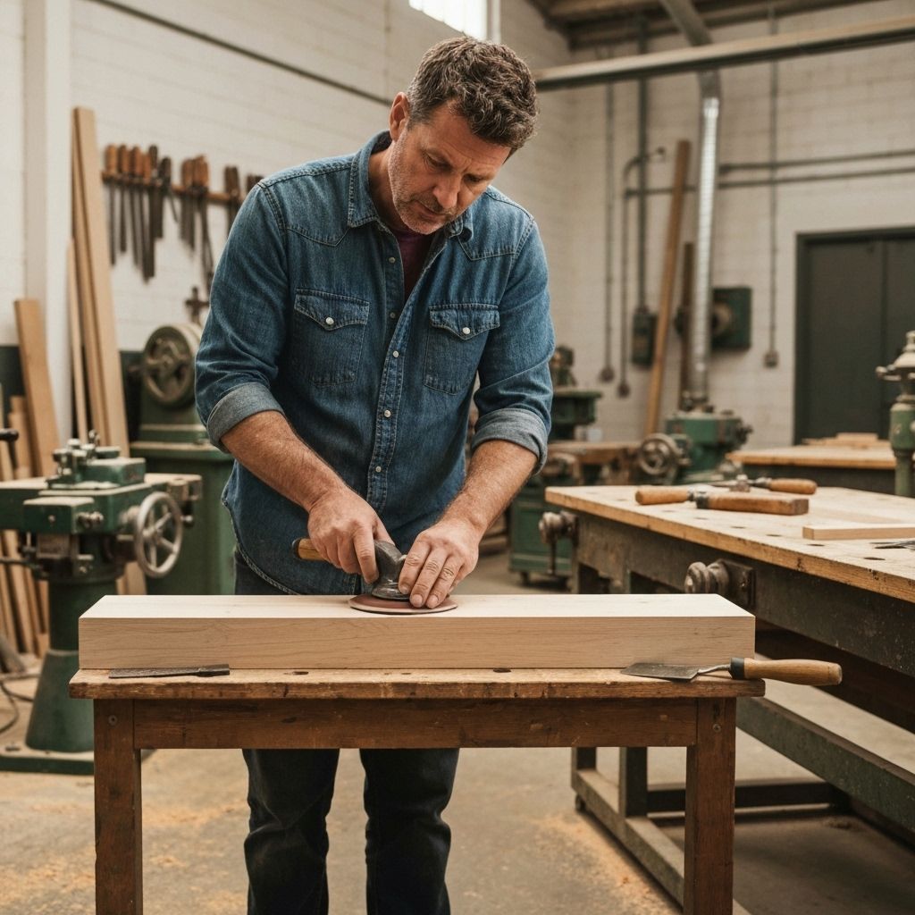 Profissional trabalhando